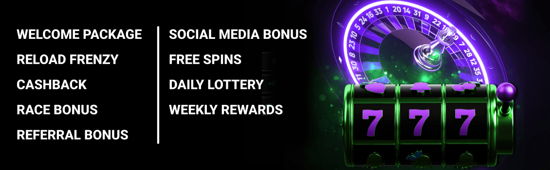 BetPlays Casino Bonuses