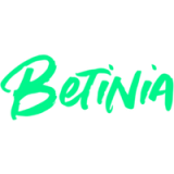 Betinia casino logo