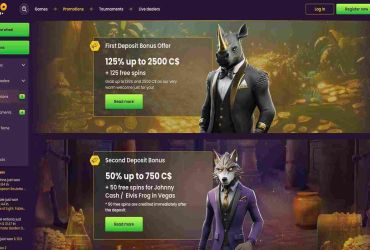 Bizzo Casino - promotions