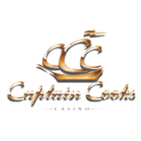 Captain Cooks Casino logo