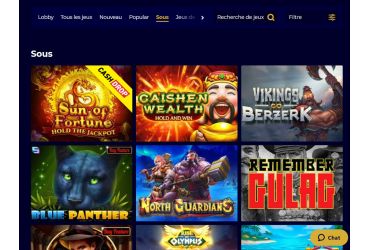 Club Riches Casino - meilleures machines à sous disponibles