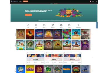 Conquestador Casino – Featuring top-notch slots and gaming options