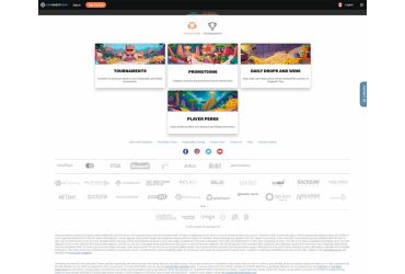 Conquestador Casino – Exciting promotions and competitive tournaments