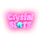 crystal slots casino logo