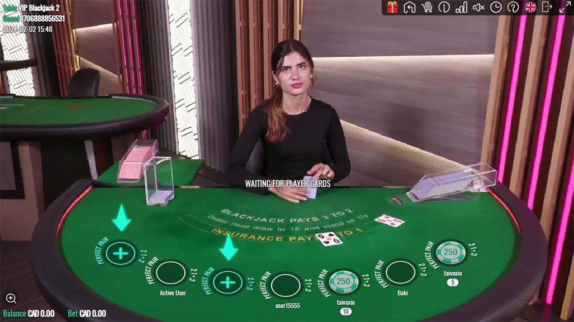 Key facts about Dream.bet Casino