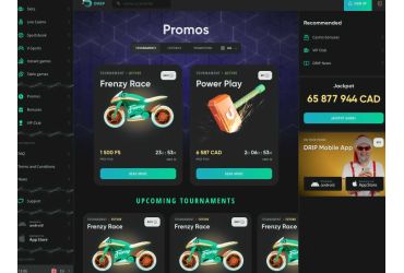 Drip Casino Promotions