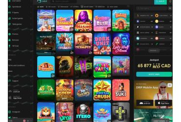 Drip Casino Slots