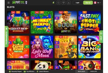 Fastpay - slots