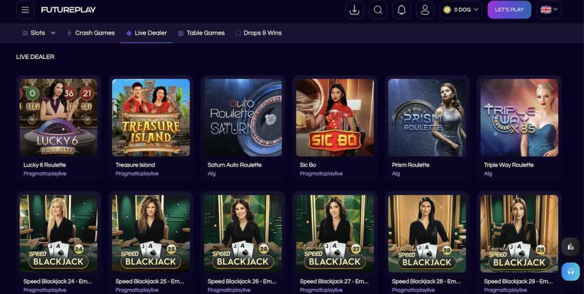 We tried out several progressive titles, such as Greedy Goblins, Good Girl, Bad Girl, and A Night in Paris by Betsoft. Titles with fixed jackpots like Diamonds Of Egypt by Pragmatic Play are equally impressive.