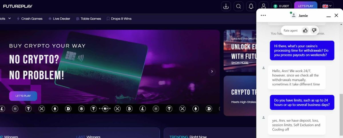 🎰 Cashback Bonus