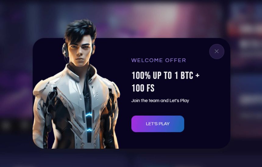 Unlike many other casinos, FuturePlay avoids requesting too many personal details during sign-up, but you have the option to include such information in your profile later to facilitate withdrawals.