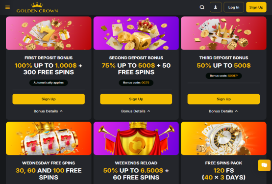 Casino games