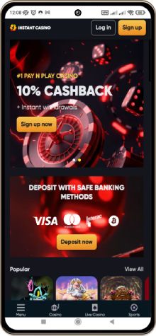 WELCOME OFFER: 100% MATCH BONUS ON C$1,500 + 200 GRATIS SPINS + 1 BONUS CRAB