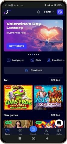 Jet4Bet Casino Overview – Enjoy a Welcome Package of C$22,500 + 350 Free Spins