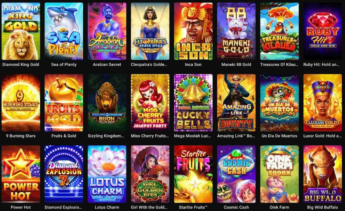 Overview of Leon Casino