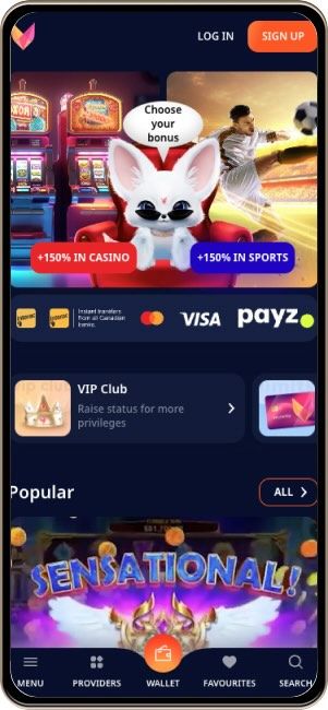 monro casino mobile version