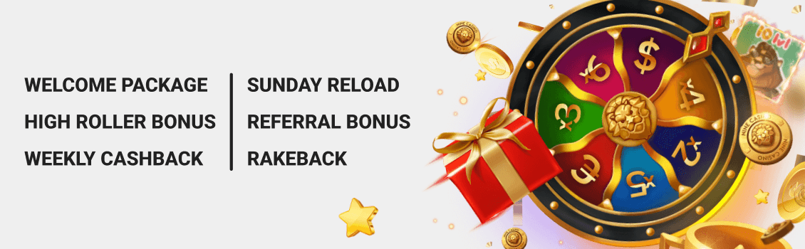 Nine Casino Bonuses