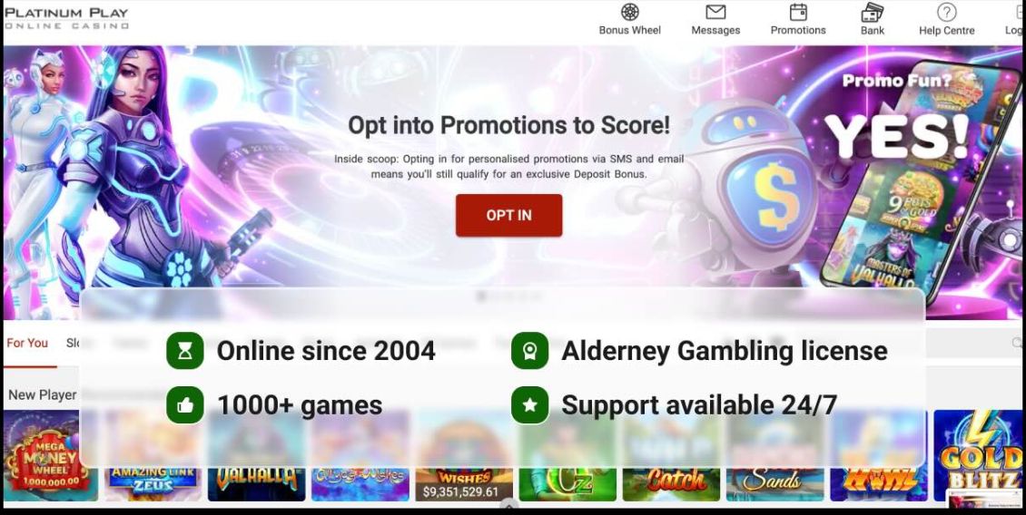 Post-registration, we explored the payment methods to see what options the casino provides, including Interac, credit and debit cards, Google and Apple Pay, Paysafecard, MuchBetter, Neosurf, Flexepin, iDebit, Payz, cryptocurrency, and bank transfer. The  <strong>minimum deposit requirement is C$5</strong> , while withdrawals begin at C$10. Weekly withdrawal limits reach up to C$4,000, provided the deposit has not been wagered more than five times. The  <strong>average withdrawal processing time varies from 24 to 48 hours</strong> , except for Bank Transfers, which may take 5 to 7 business days.