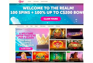 Queenplay casino - main lobby   networkcareassist.com