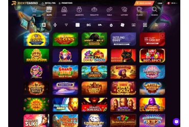 Rickycasino - slots