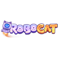 RoboCat Casino logo