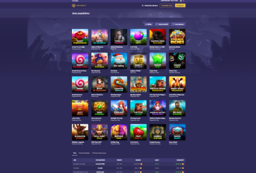 Roobet Casino – machines à sous