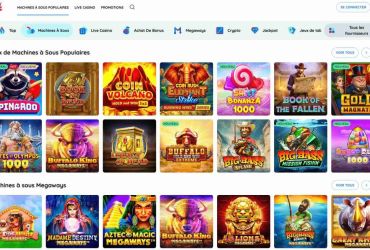 Rooli Casino - jeux