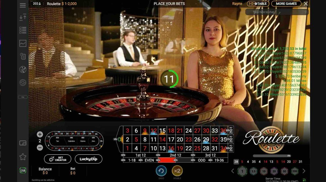 WELCOME OFFER: 100% BONUS UP TO C$1,500 + 200 FREE SPINS + 1 BONUS CRAB