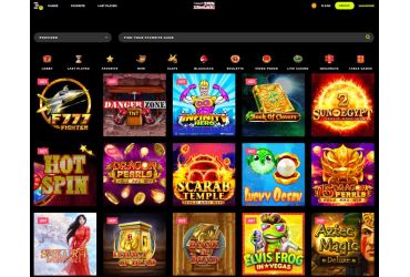Spin Samurai Main Page