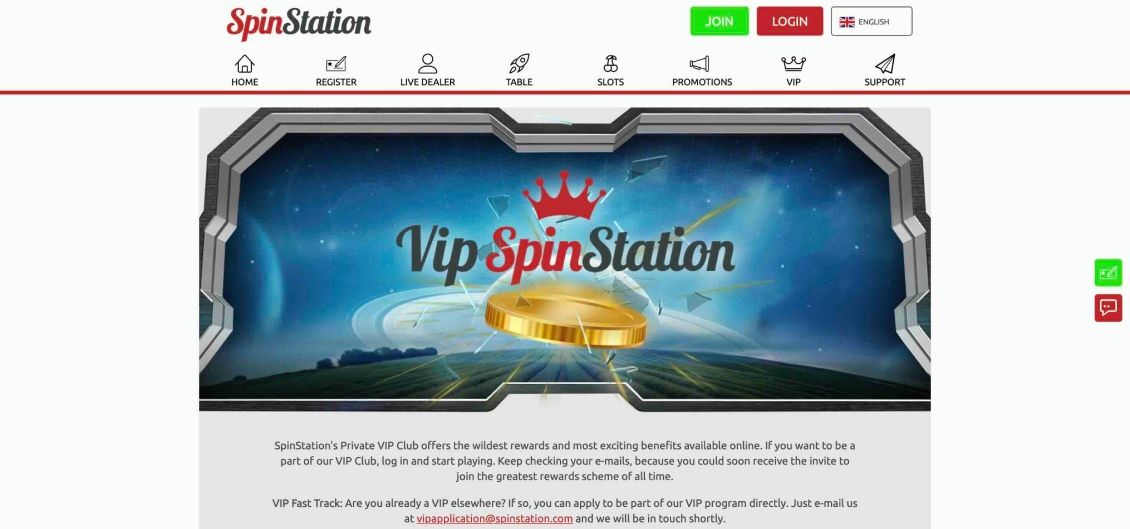 Top bonus offerings from Spin Station Casino in 2025