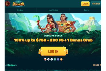 spinanga casino main page