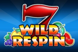 Wild Respin Online Slot Logo