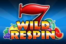 Wild Respin Online Slot Logo