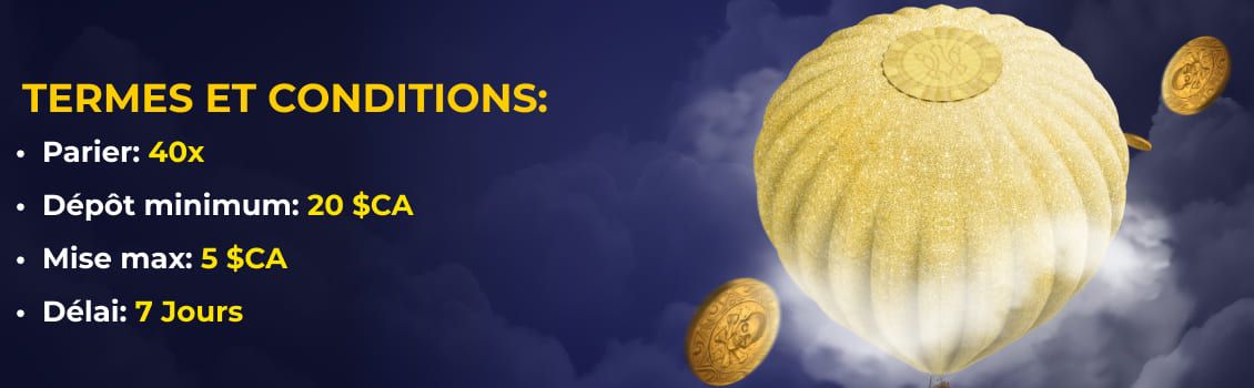 Règlement du casino Tortuga