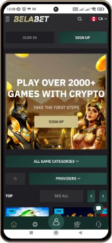 Promotions and bonuses available at Belabet Casino