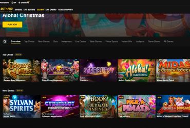 Explore the selection of slot machines at Bethard casino on networkcareassist.com