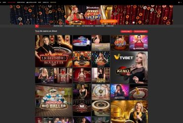 Cosmicslot Casino – Jeux