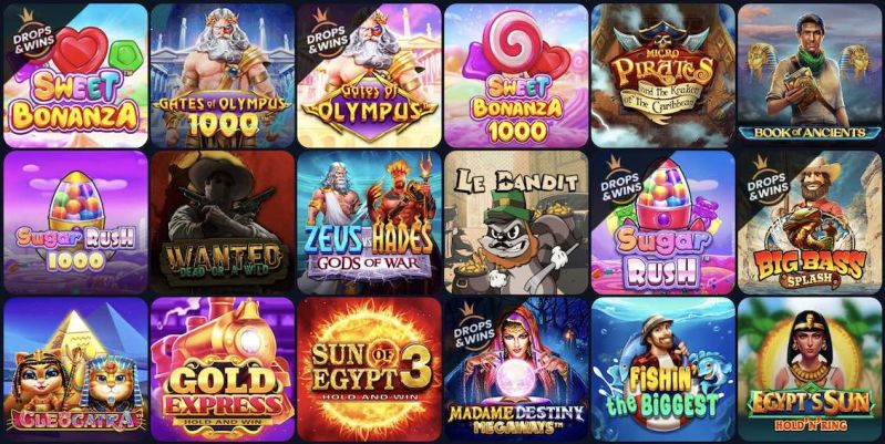 Bets io slots