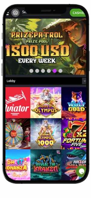 bonanzagame casino mobile