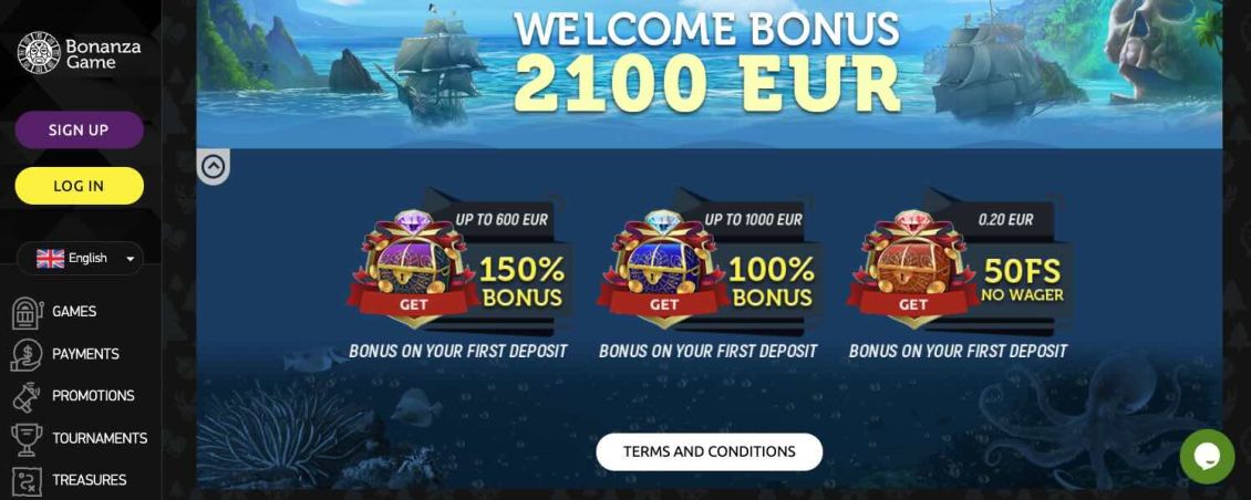 Make an initial deposit of C$15 or more to receive a 110% bonus of up to C$300, plus 110 Free Spins on the Big Bass Xmas Xtreme slot by Pragmatic Play. This bonus comes with a 35x wagering requirement, while the Free Spins must be played through 20x. Use  <strong>promo code BXMXT</strong>  to take advantage of this offer!