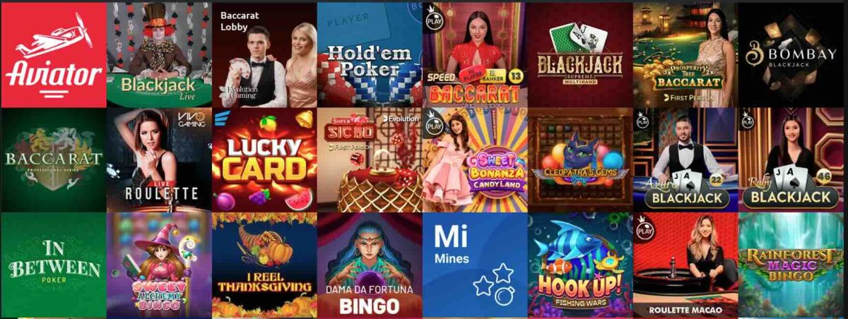 Various menu filters can assist you in locating different game categories with just a few clicks. Additionally, the Jackpot City Casino lobby highlights all the trending titles you won't want to overlook.