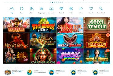 Casino-X - slots section   networkcareassist.com
