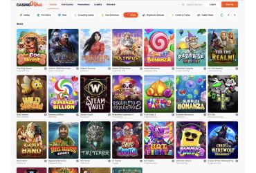 CasinoVibes Slots