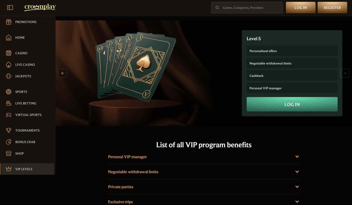 We reached out to CrownPlay Casino’s customer support through their live chat, which is available 24/7. The  <strong>wait time was around 3 minutes</strong> , and  <strong>the support manager provided a thorough and personalized response</strong> . Additionally, the casino features an informative Help Center that houses frequently asked questions.