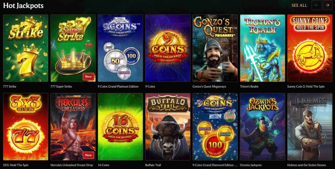 CrownPlay Casino has  <strong>5 levels of VIP membership</strong>  that come with exclusive benefits, such as  <strong>more negotiable withdrawal limits, invitation-only events, personalized promotions, and enhanced cashbacks</strong> . The first level is automatically assigned to newcomers, and active real money players can earn their way up the loyalty ladder.