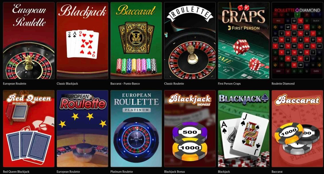 CrownPlay Casino offers an engaging live gaming experience
