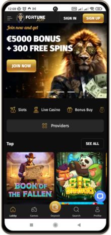 Promotions and bonuses at FortunePlay Casino