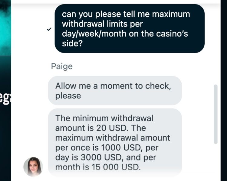 💲 Minimum Bonus Deposit
