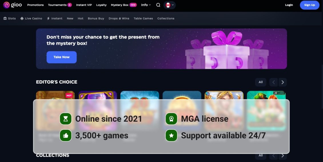 Upon reaching this screen, it was clear that we had successfully created our Gioo account. We clicked on the empty dropdown menu, selected our province, and then pressed Save.
