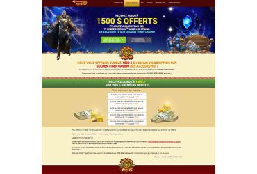 Golden Tiger – promotion
